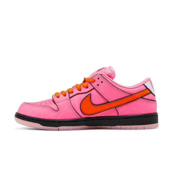 NK SB Dunk Low The Powerpuff Girls Blossom - Image 3