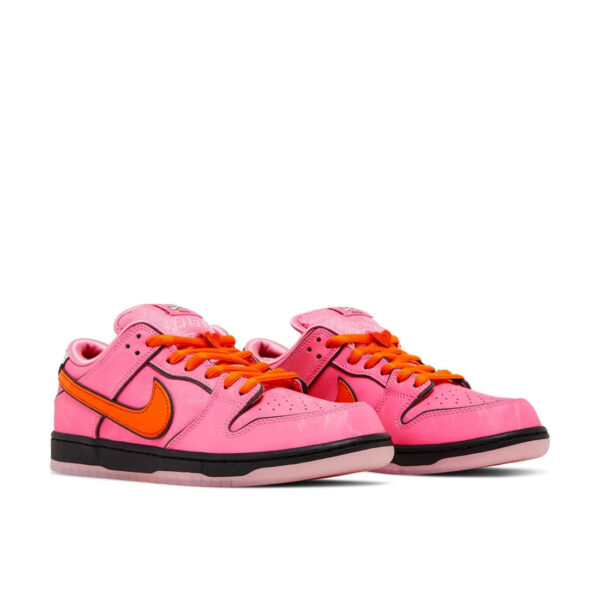 NK SB Dunk Low The Powerpuff Girls Blossom - Image 2