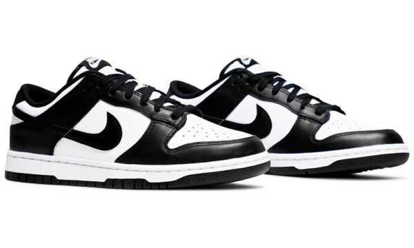 NK Panda Dunk Low Retro 1 Premium - Image 2