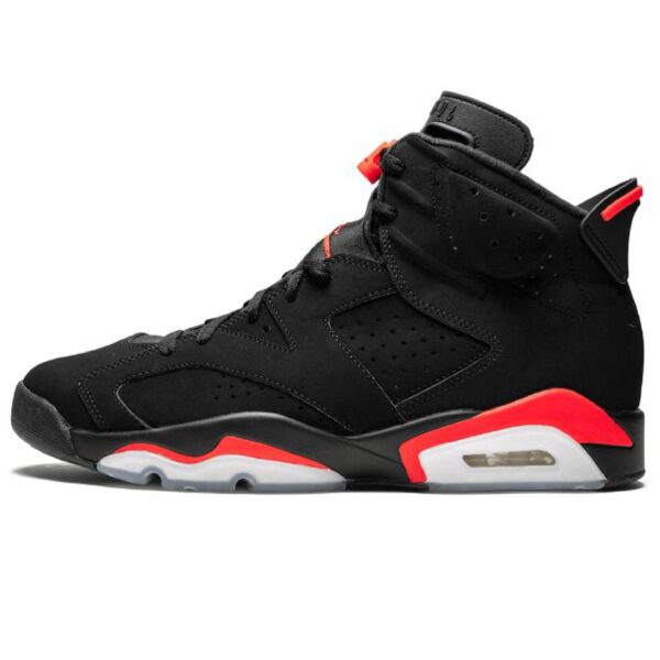 AJ Air AJ 6 Retro “Infrared” sneakers - Image 2