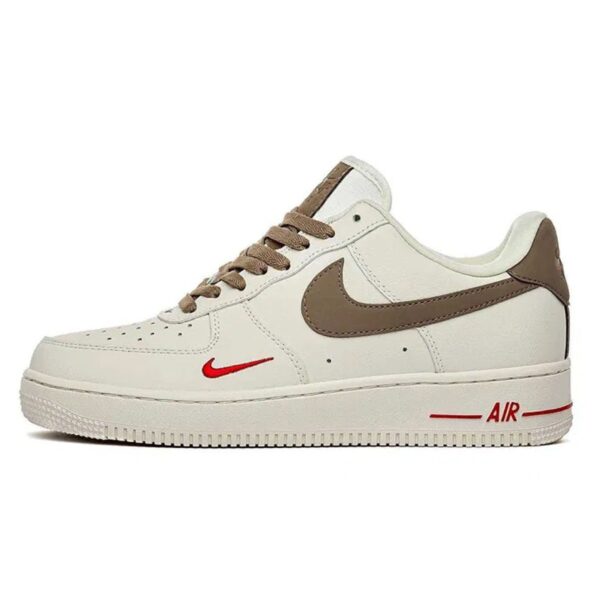 NK AIR FORCE 1 COFFEE MILK - Image 2