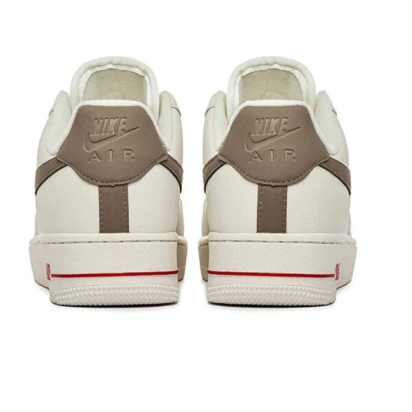 NK AIR FORCE 1 COFFEE MILK - Image 4