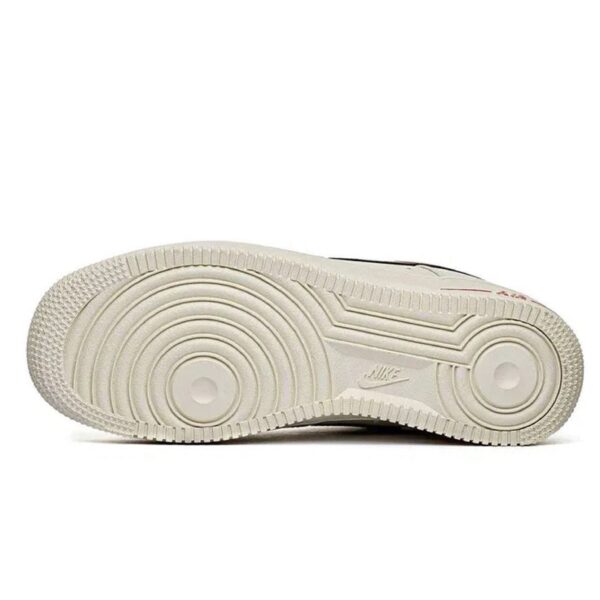 NK AIR FORCE 1 COFFEE MILK - Image 3