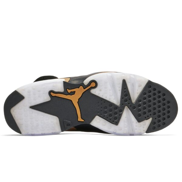 AJ retro 6 black gold - Image 3