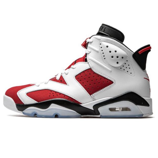 AJ Mens Air 6 Retro CT8529 106 Carmine - Image 2