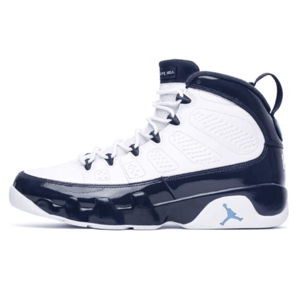AJ 9 Retro Pearl Blue - Image 2
