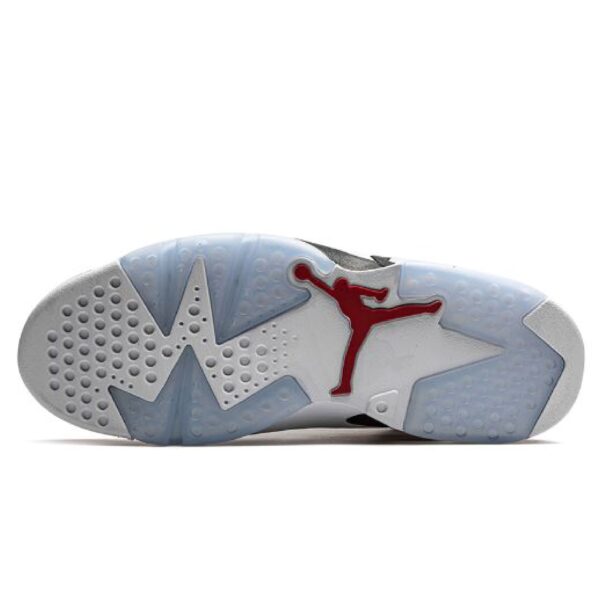 AJ Mens Air 6 Retro CT8529 106 Carmine - Image 3