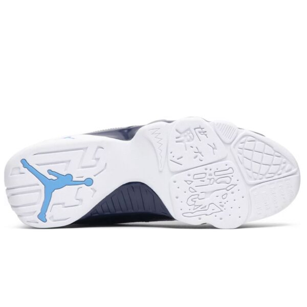 AJ 9 Retro Pearl Blue - Image 3