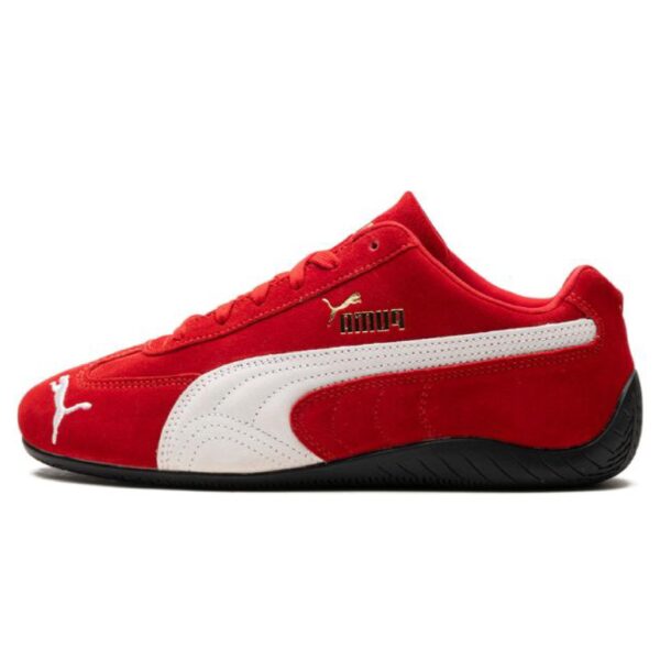 Pumaa Speed Cat OG Red White - Image 2