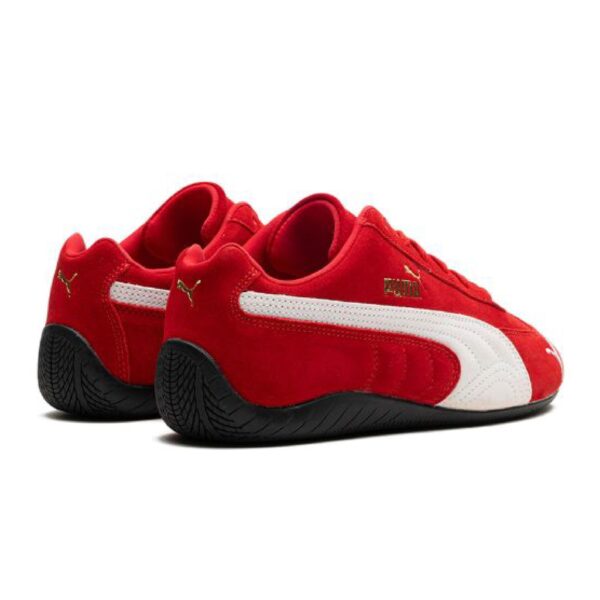 Pumaa Speed Cat OG Red White - Image 3