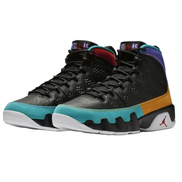 Air AJ 9 Retro 'Dream It, Do It' - Image 2
