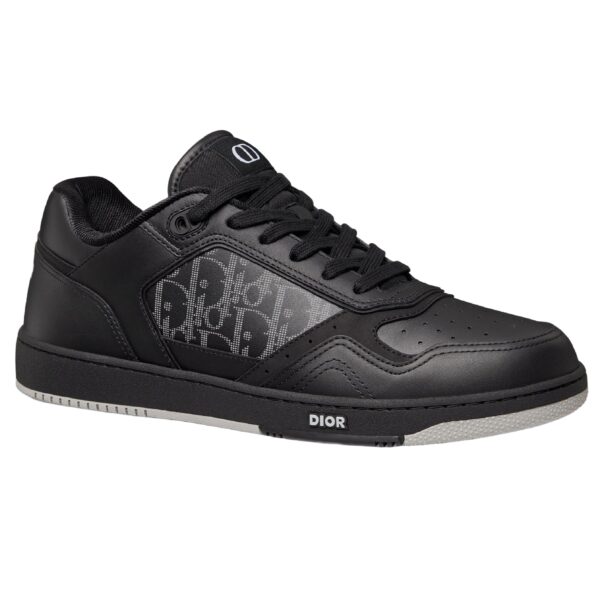 Dioor B27 Low 'Dioor Oblique - Black' - Image 3