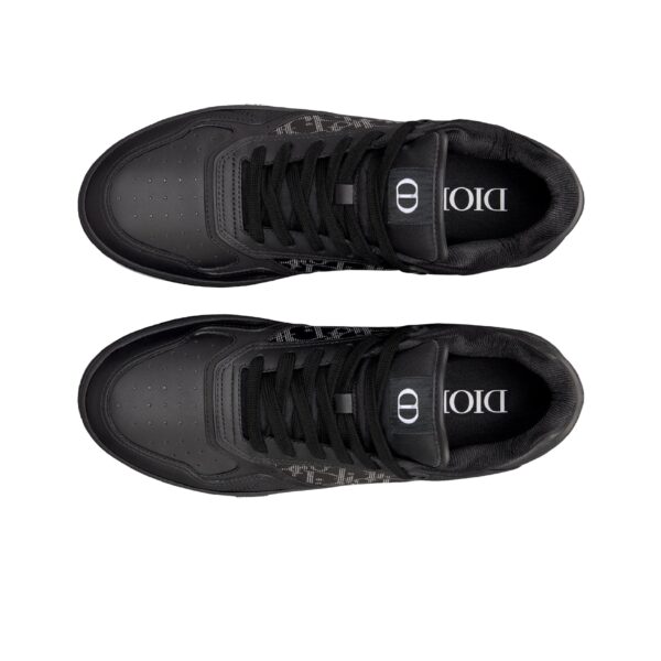 Dioor B27 Low 'Dioor Oblique - Black' - Image 4
