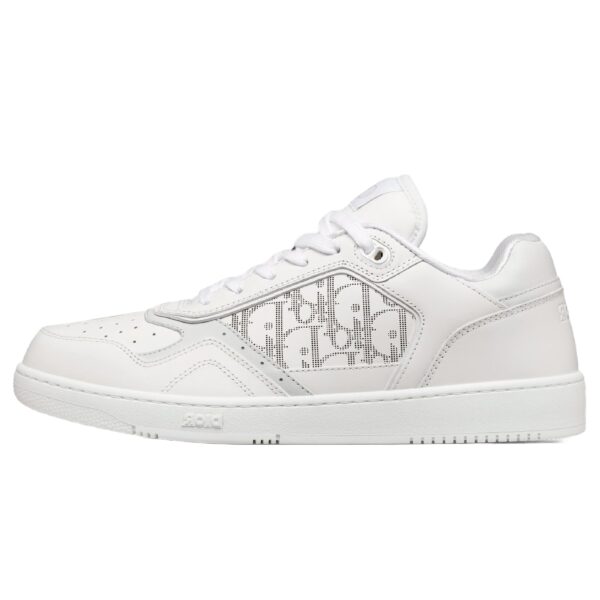 Dioor B27 Low 'Dioor Oblique - White' - Image 2