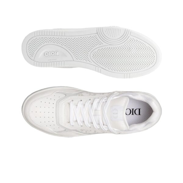 Dioor B27 Low 'Dioor Oblique - White' - Image 4
