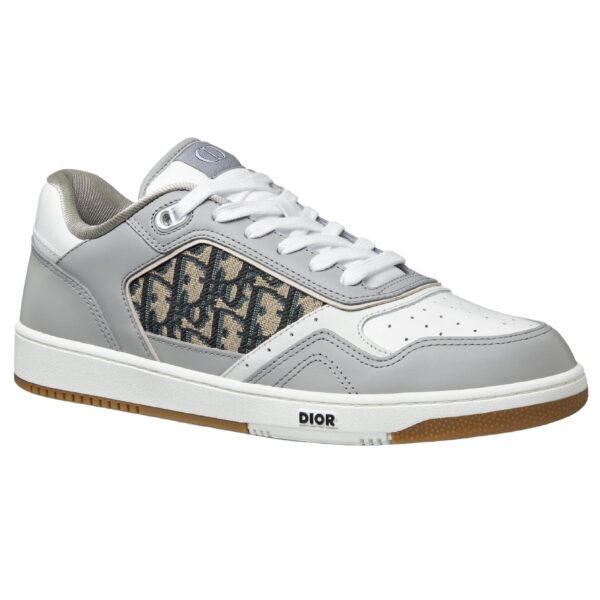 Dioor B27 Low Grey n White - Image 3