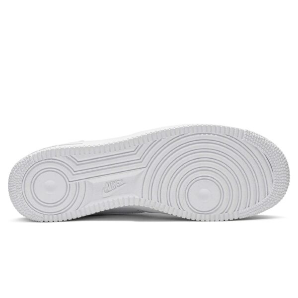 Supreme x Air Force 1 Low 'Box Logo - White' - Image 4