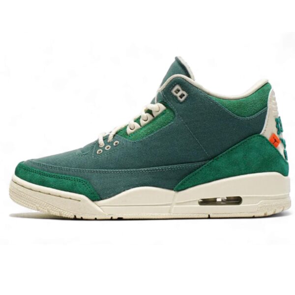 Air AJ 3 Retro SP Nina Chanel Abney Bicoastal - Image 4