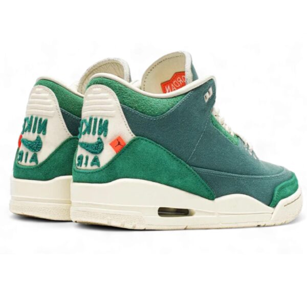 Air AJ 3 Retro SP Nina Chanel Abney Bicoastal - Image 2