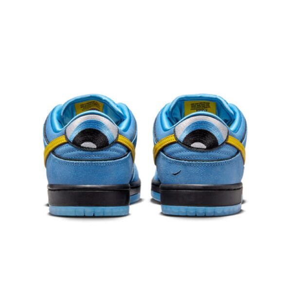 NK SB Dunk Low The Power puff Bubbles style - Image 3