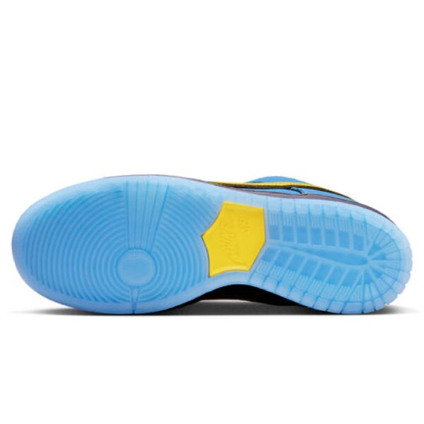 NK SB Dunk Low The Power puff Bubbles style - Image 4