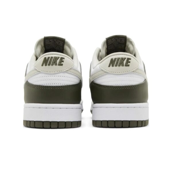 NK Dunk Low 'Oil Green' - Image 3