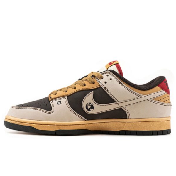 NK SB Dunk Low x Stussy - Image 3