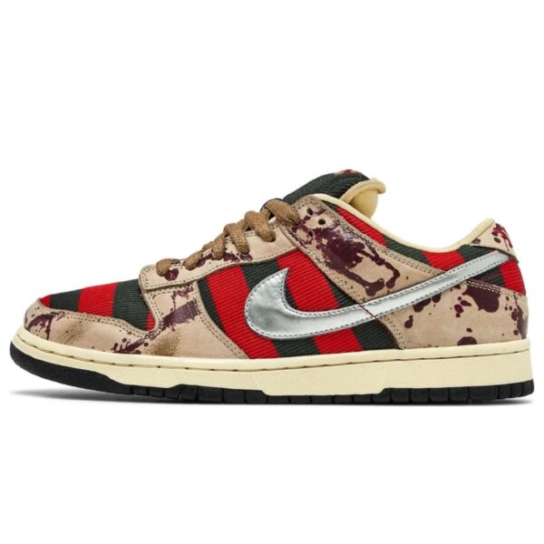 Sb Dunk Pro x Freddy Krueger - Image 3