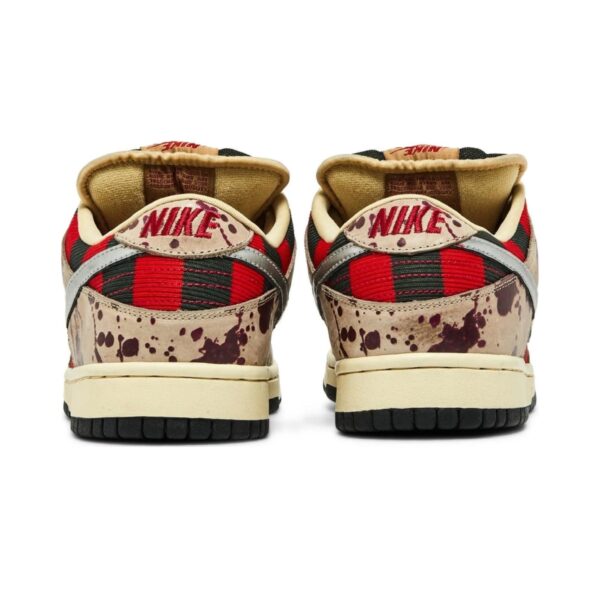 Sb Dunk Pro x Freddy Krueger - Image 2