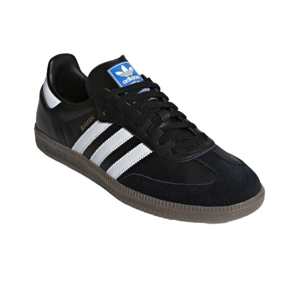addidas Samba OG Black White Gum - Image 3
