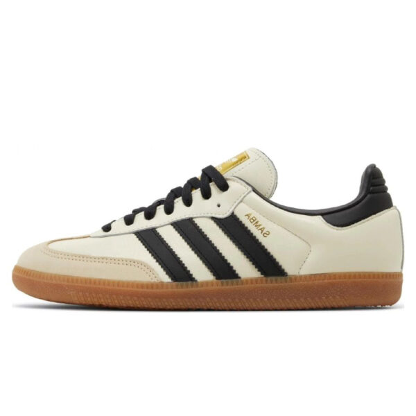 addidas Samba OG Cream White Sand Strata - Image 2