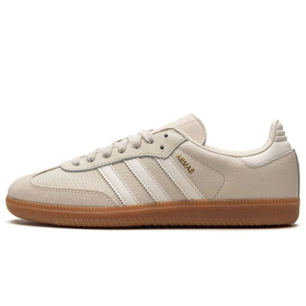 addidas Samba OG "Beige/White" - Image 3