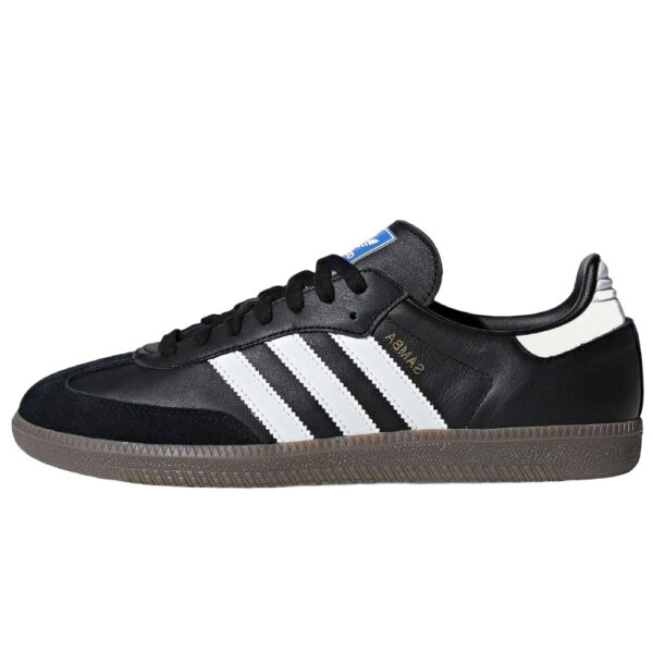 addidas Samba OG Black White Gum - Image 2