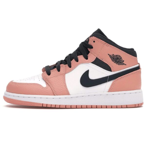 Air AJ 1 Retro High OG Pink Quartz - Image 3