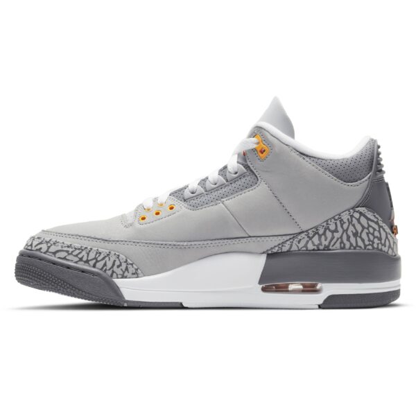 AJ retro deals 3 grey - Image 2