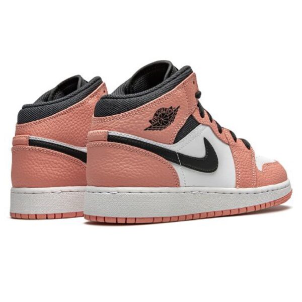 Air AJ 1 Retro High OG Pink Quartz - Image 2