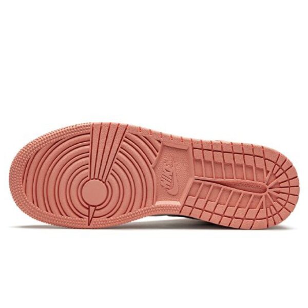 Air AJ 1 Retro High OG Pink Quartz - Image 4