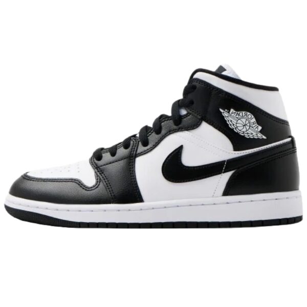 Air AJ 1 Retro High OG White/Black Panda - Image 2