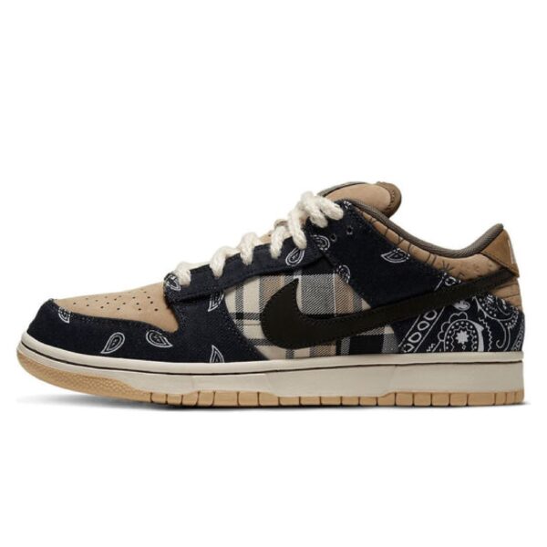 NK Travis Scott x Dunk Low Premium - Image 4