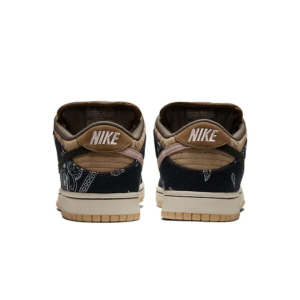 NK Travis Scott x Dunk Low Premium - Image 2