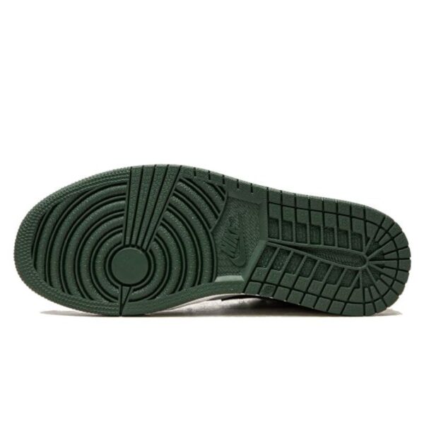 AJ 1 Low Green Toe (UA Batch) - Image 4