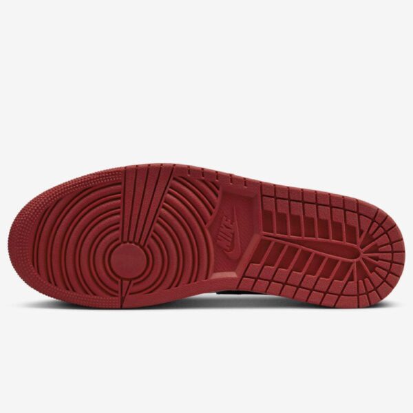 AJ 1 Low Bred Toe - Image 4