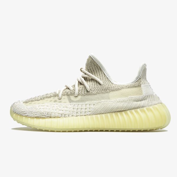 addidas Yeeezy Boost 350 V2 Men's Natural - Image 4