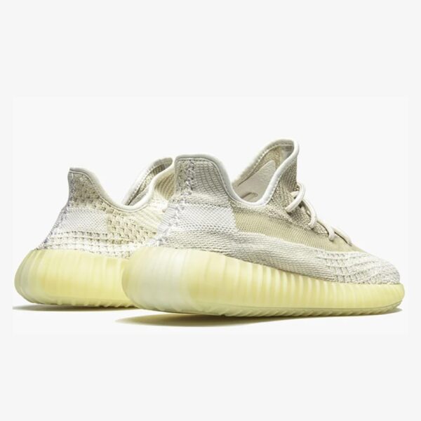 addidas Yeeezy Boost 350 V2 Men's Natural - Image 2