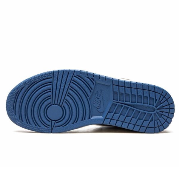 Air AJ 1 High OG SP Fragment - Image 4