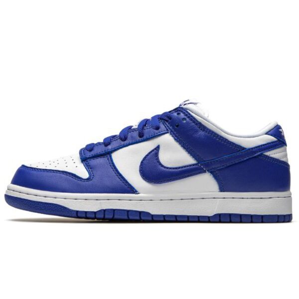 NK Dunk Low Retro Kentucky - Image 3