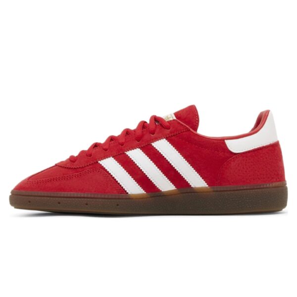 addidas Originals Handball Spezial Trainers Red - Image 2