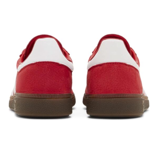 addidas Originals Handball Spezial Trainers Red - Image 3