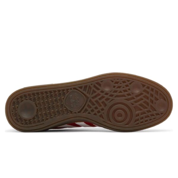 addidas Originals Handball Spezial Trainers Red - Image 4