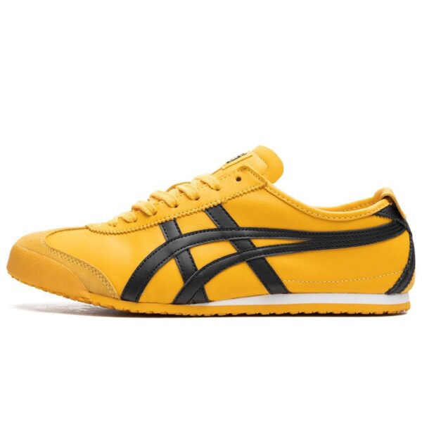 Onitsuka Tiger Mexico 66 Yellow Black - Image 2